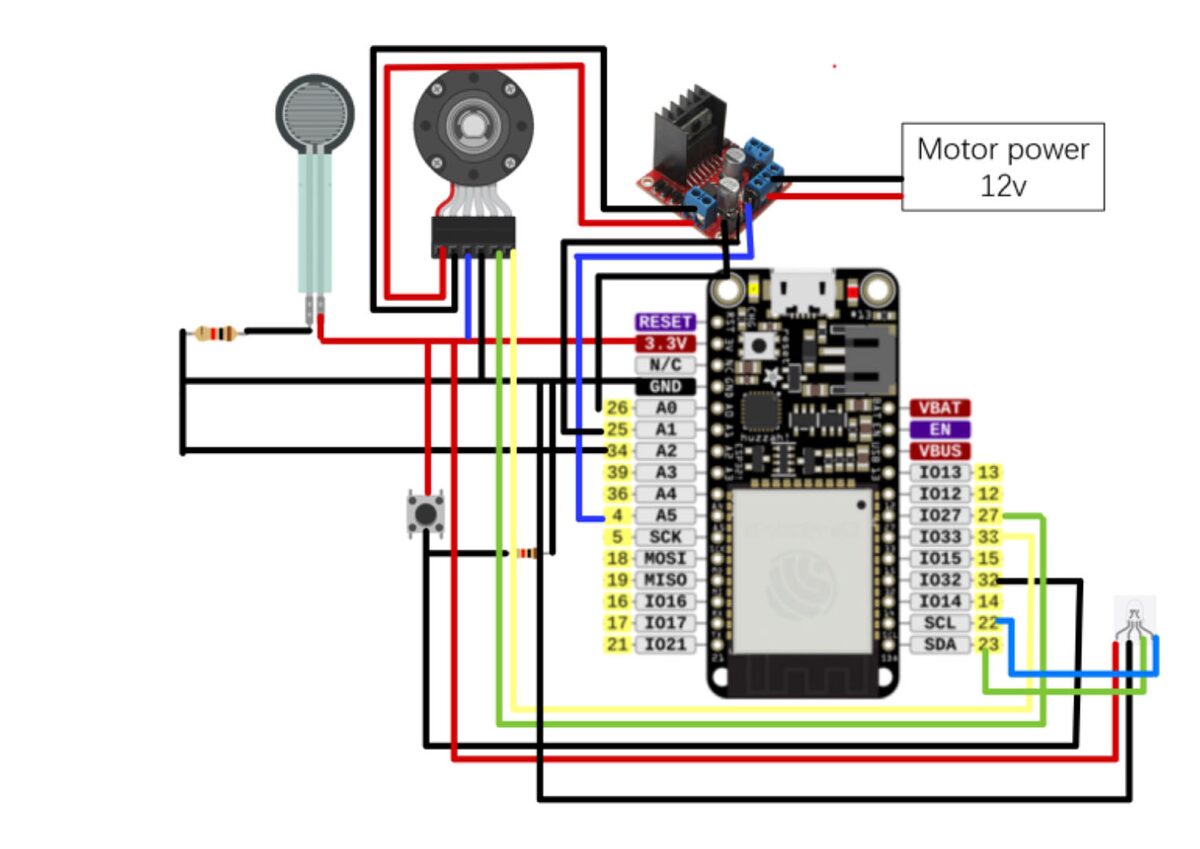 Circuit diagram